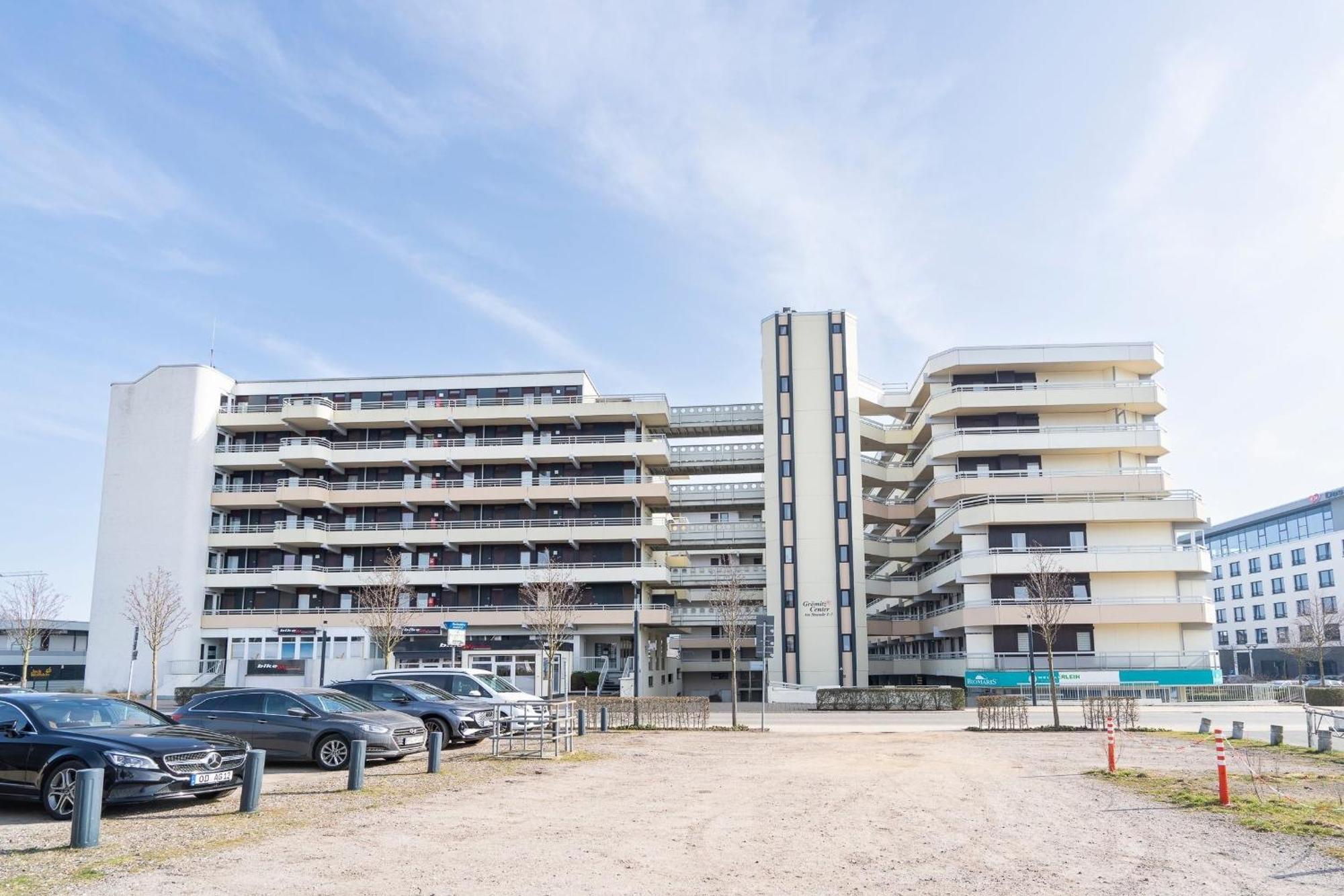 Groemitz Center Nordische Sonne Apartman Kültér fotó