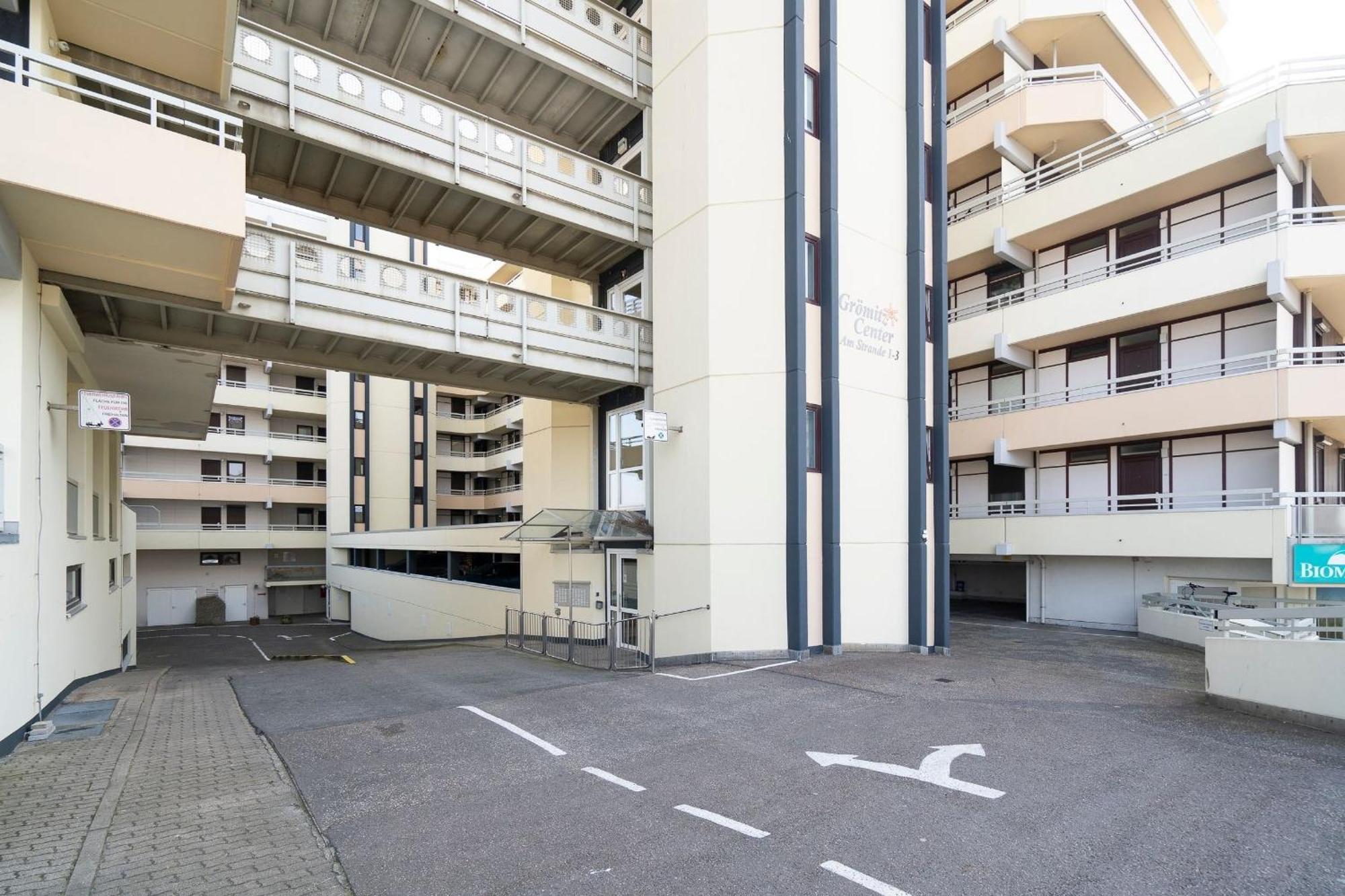 Groemitz Center Nordische Sonne Apartman Kültér fotó