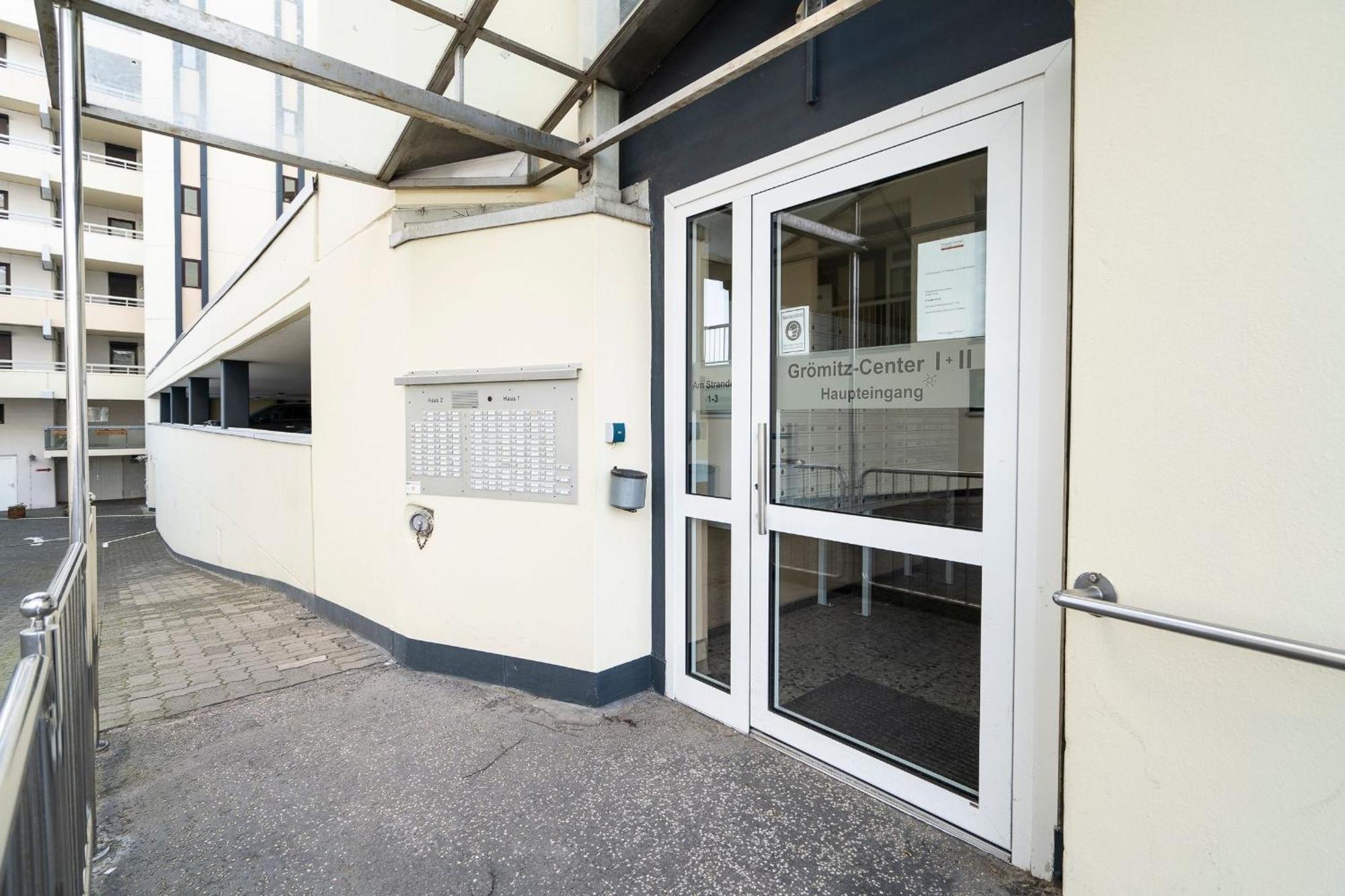 Groemitz Center Nordische Sonne Apartman Kültér fotó