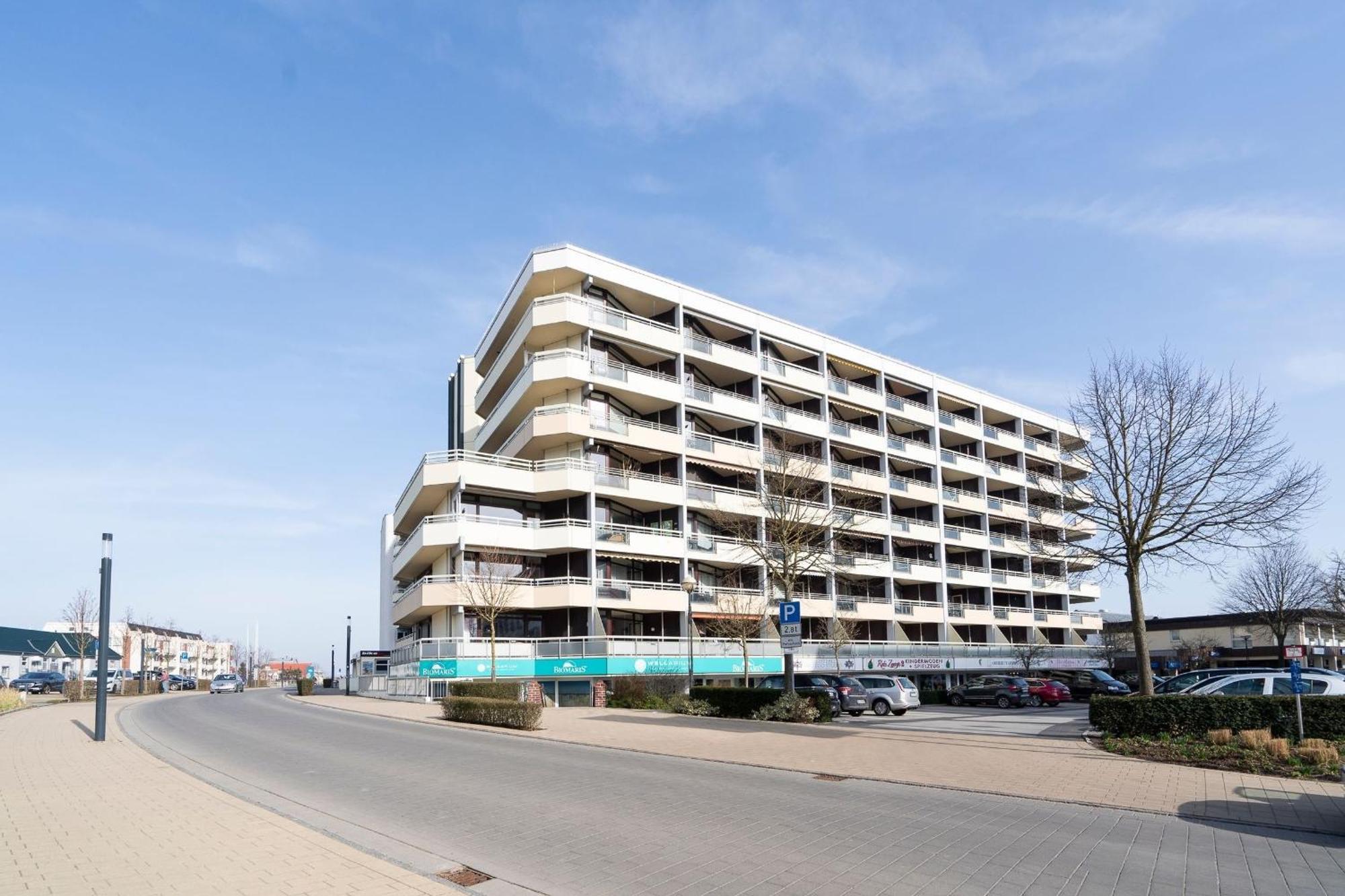 Groemitz Center Nordische Sonne Apartman Kültér fotó