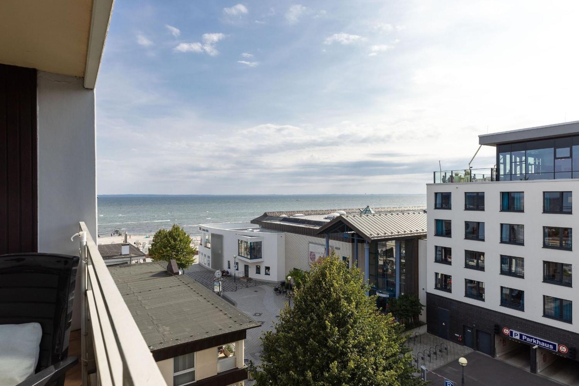 Groemitz Center Nordische Sonne Apartman Kültér fotó