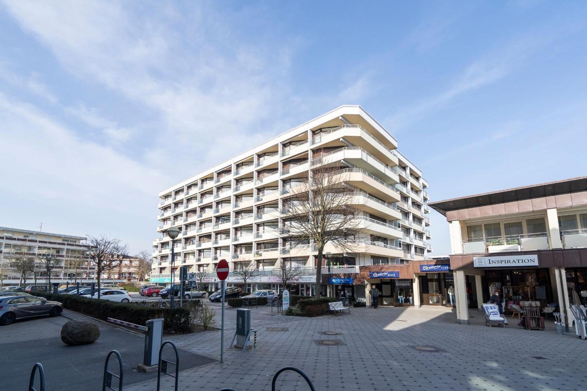 Groemitz Center Nordische Sonne Apartman Kültér fotó