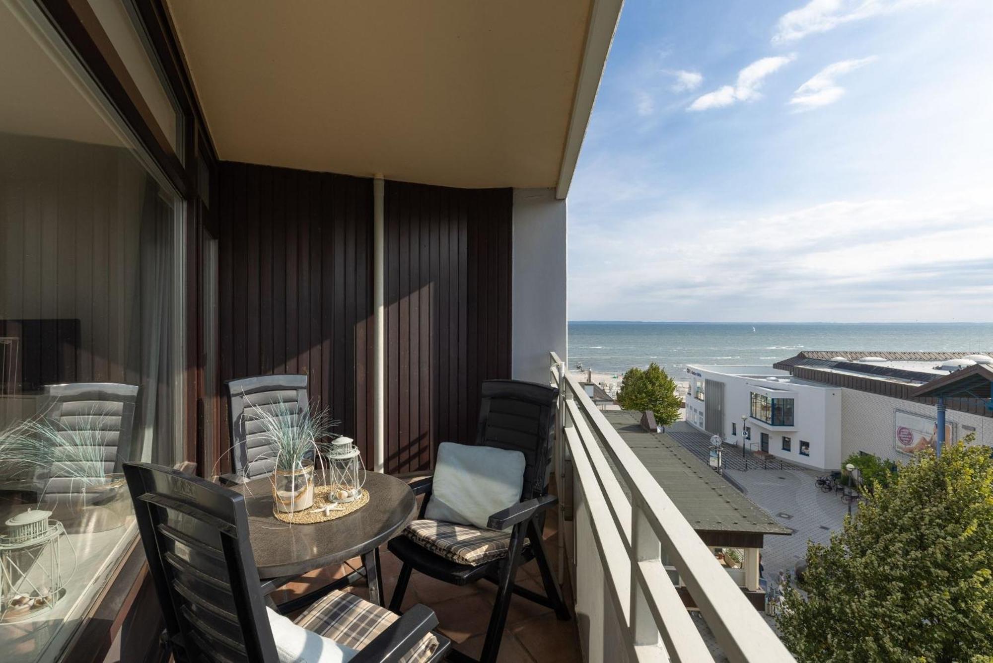 Groemitz Center Nordische Sonne Apartman Kültér fotó