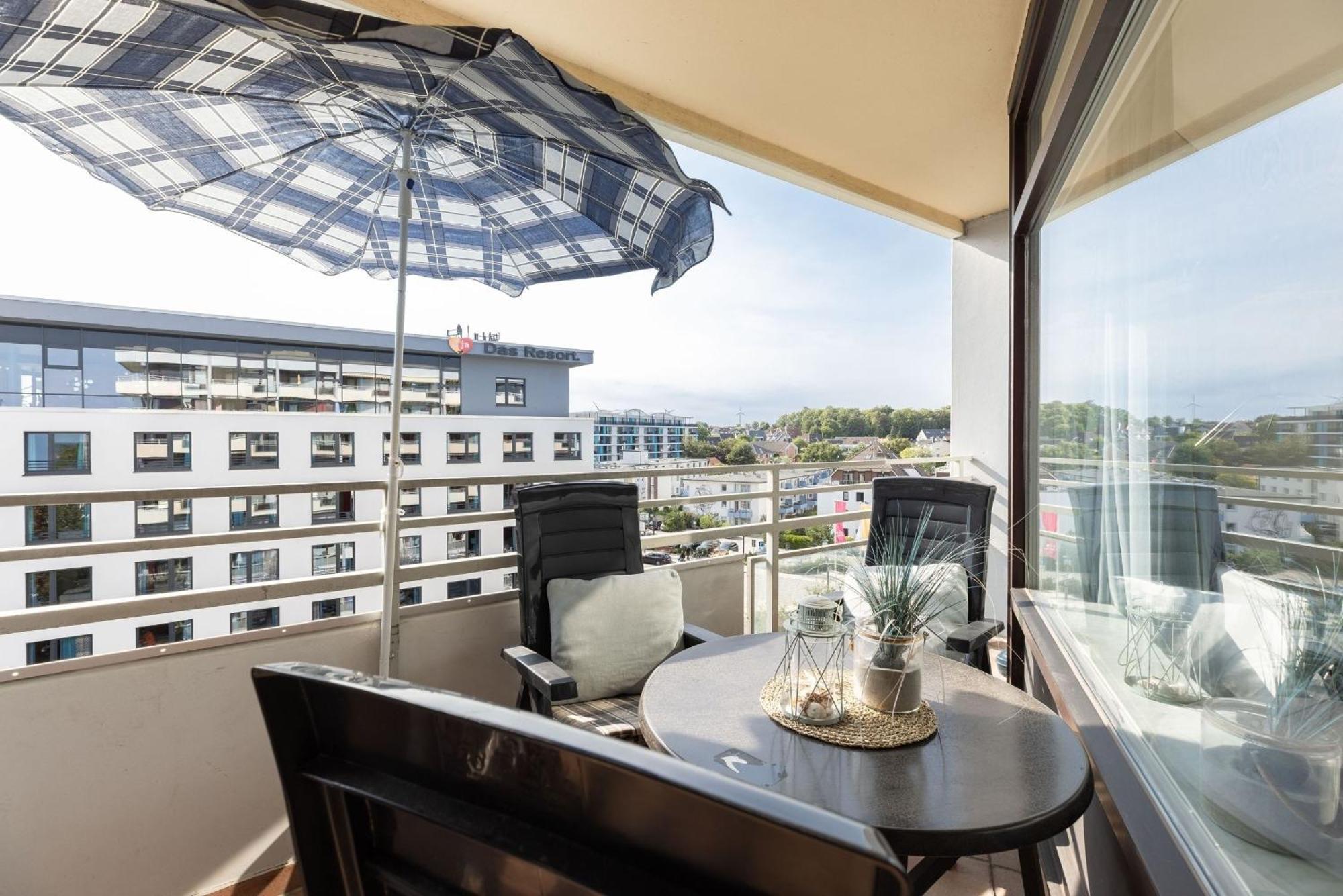 Groemitz Center Nordische Sonne Apartman Kültér fotó